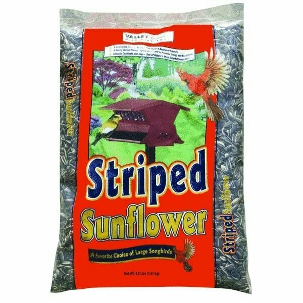 Red River Commodities. Striped Sunflower Seed 387